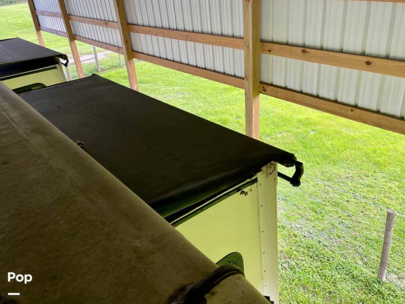 A photo of this 2019 Heartland Bighorn 3970RD