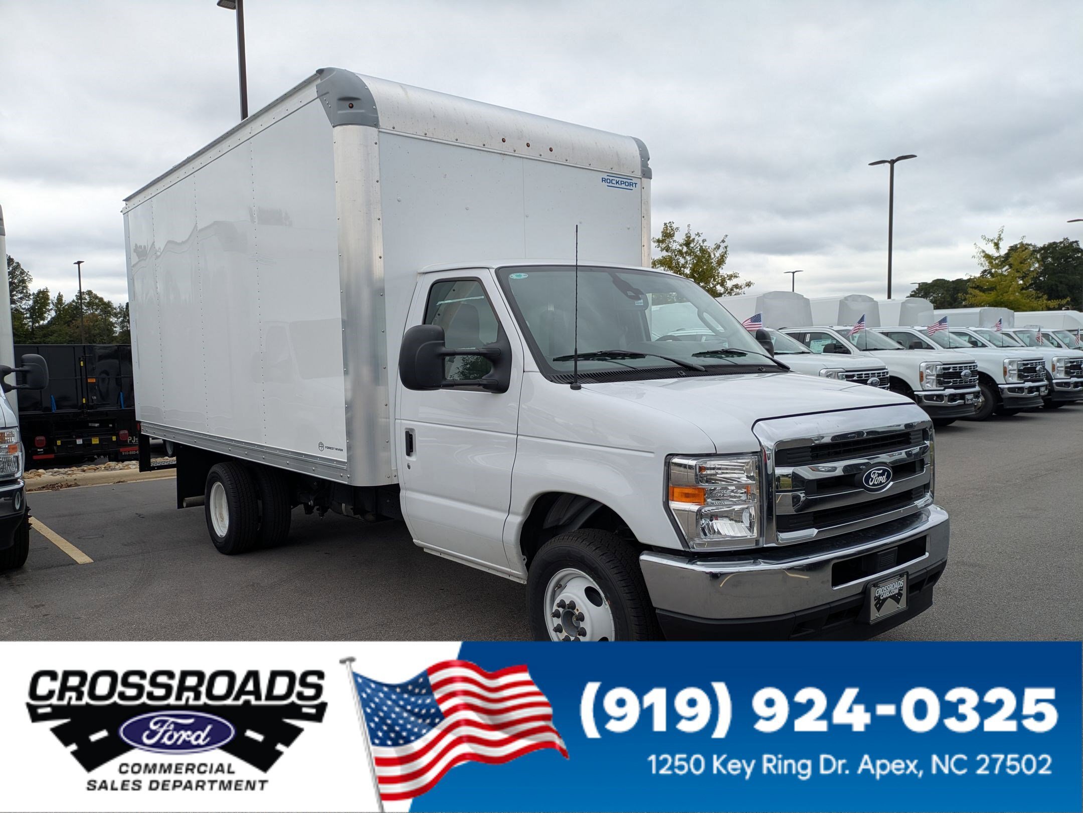 2026 FORD ECONOLINE in Apex, NC