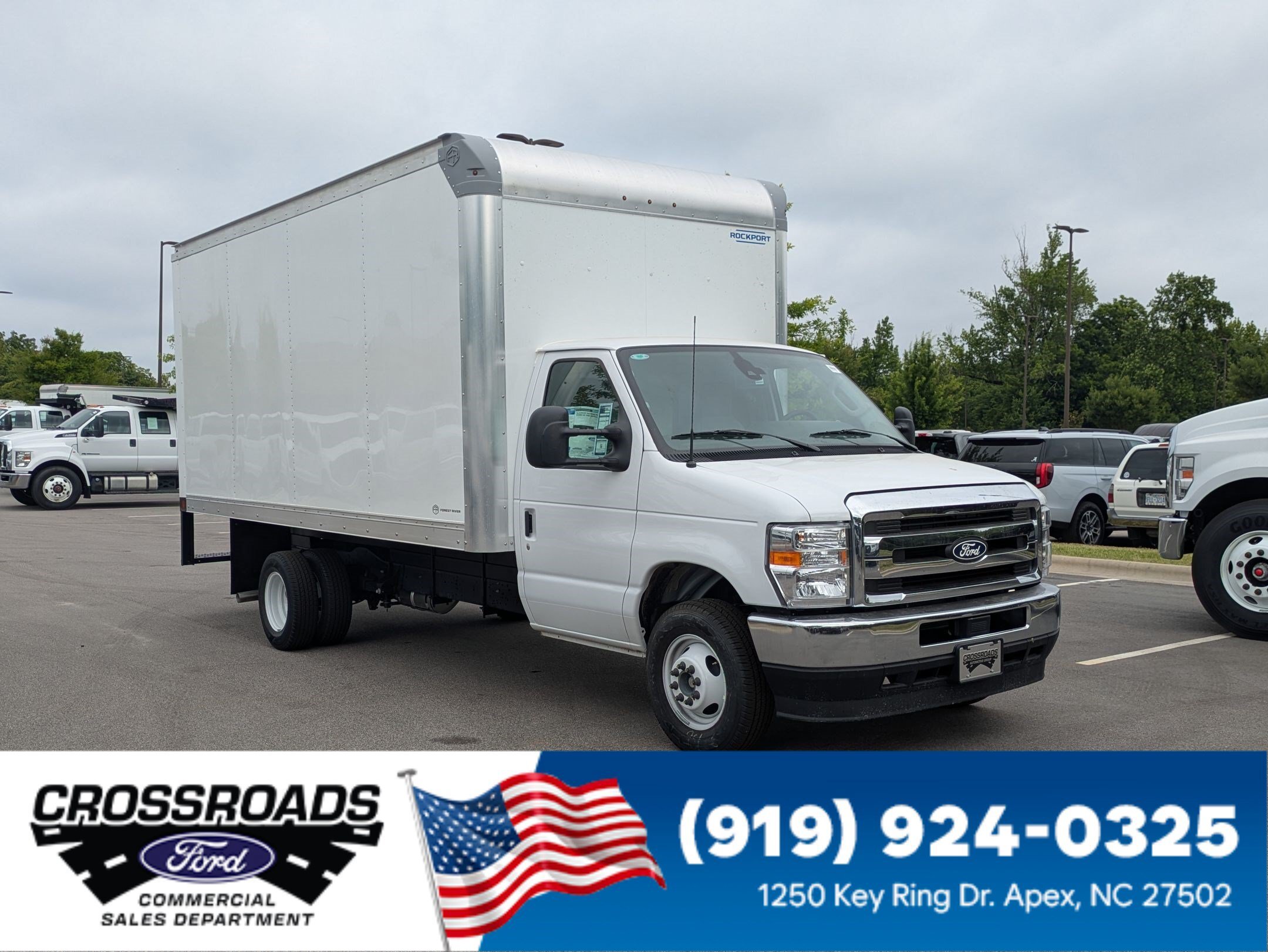 2027 FORD ECONOLINE in Apex, NC