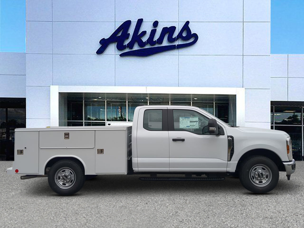 2026 FORD F250 in Winder, GA