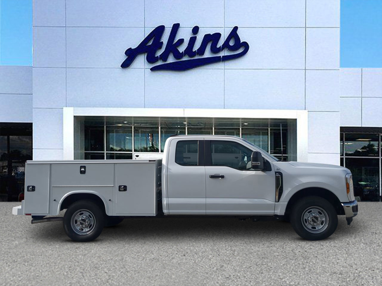 2026 FORD F250 in Winder, GA