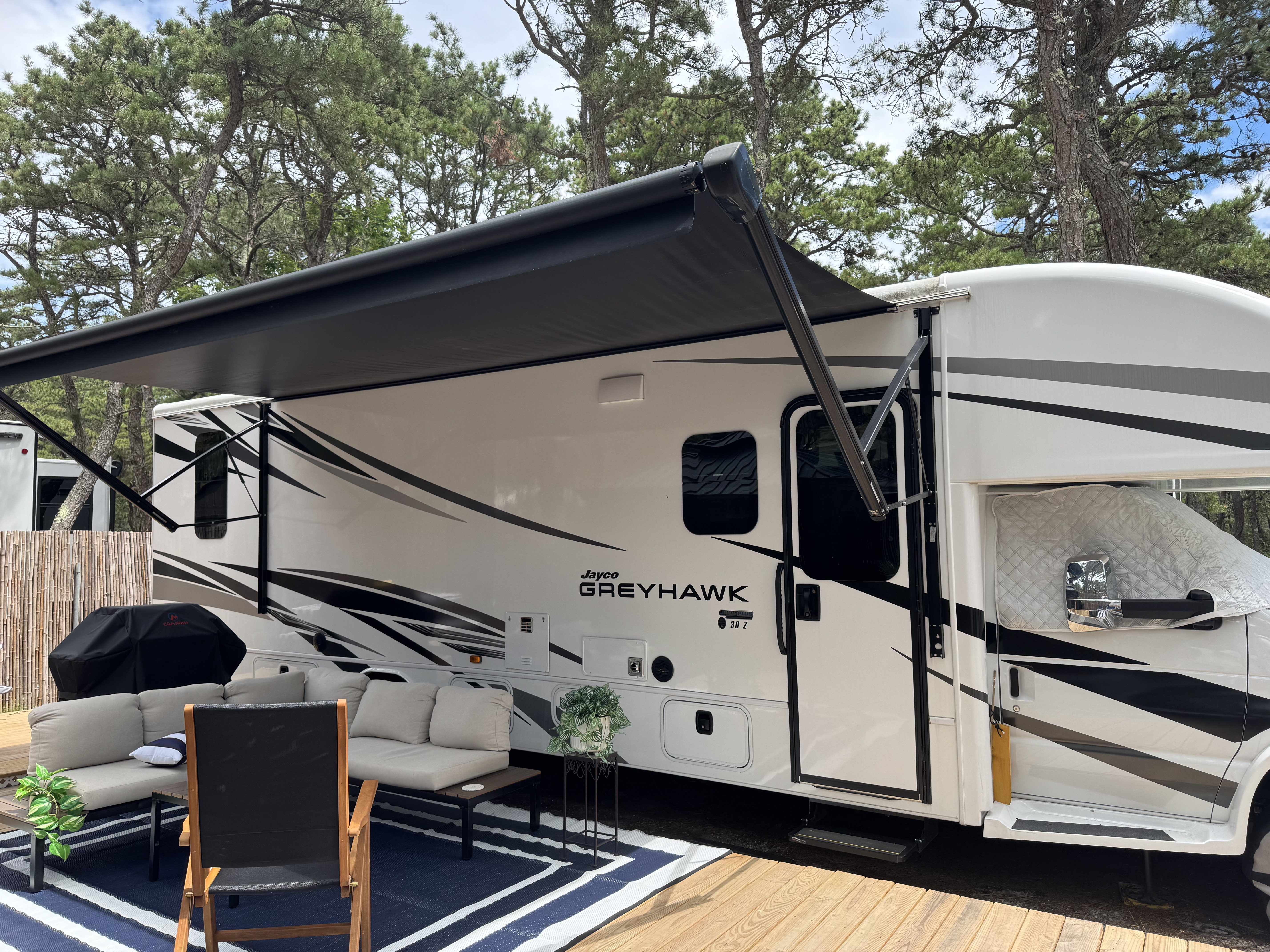 2024 Jayco GREYHAWK 30Z RV