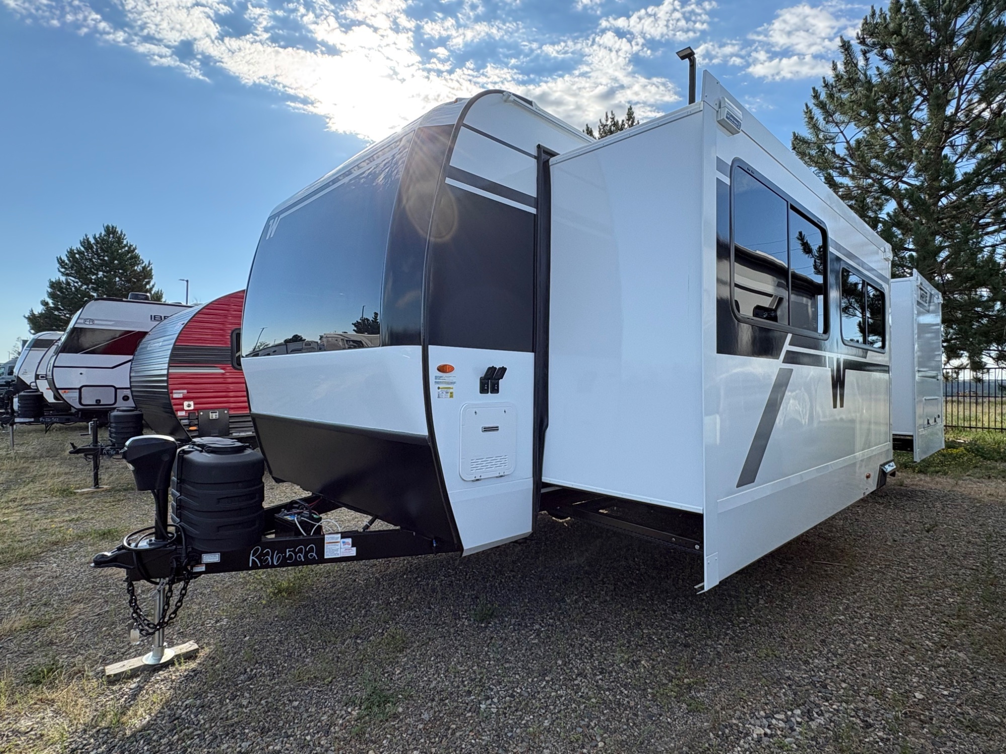 2027 Winnebago Thrive 26FKD in billings MT