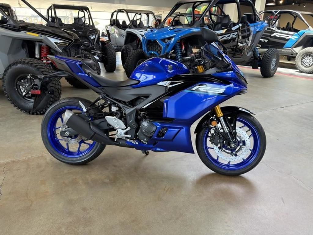 2026 Yamaha YZF-R3 R3 in Bellflower, CA