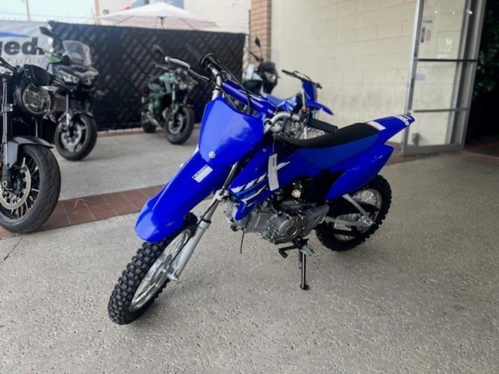 2026 Yamaha TT-R110E E in Bellflower, CA