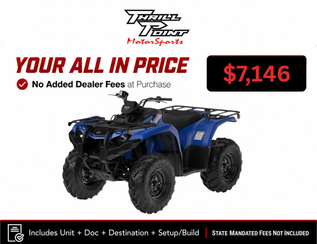 2026 Yamaha Kodiak 450 in medina OH
