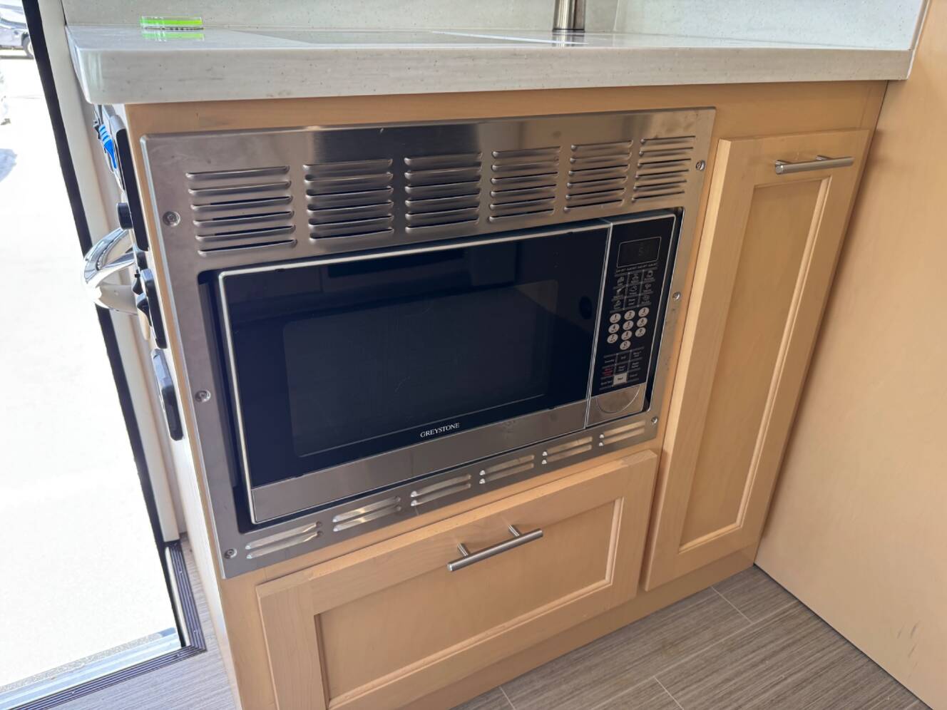 A photo of this 2023 Regency Rv Ultra Brougham 25TBS