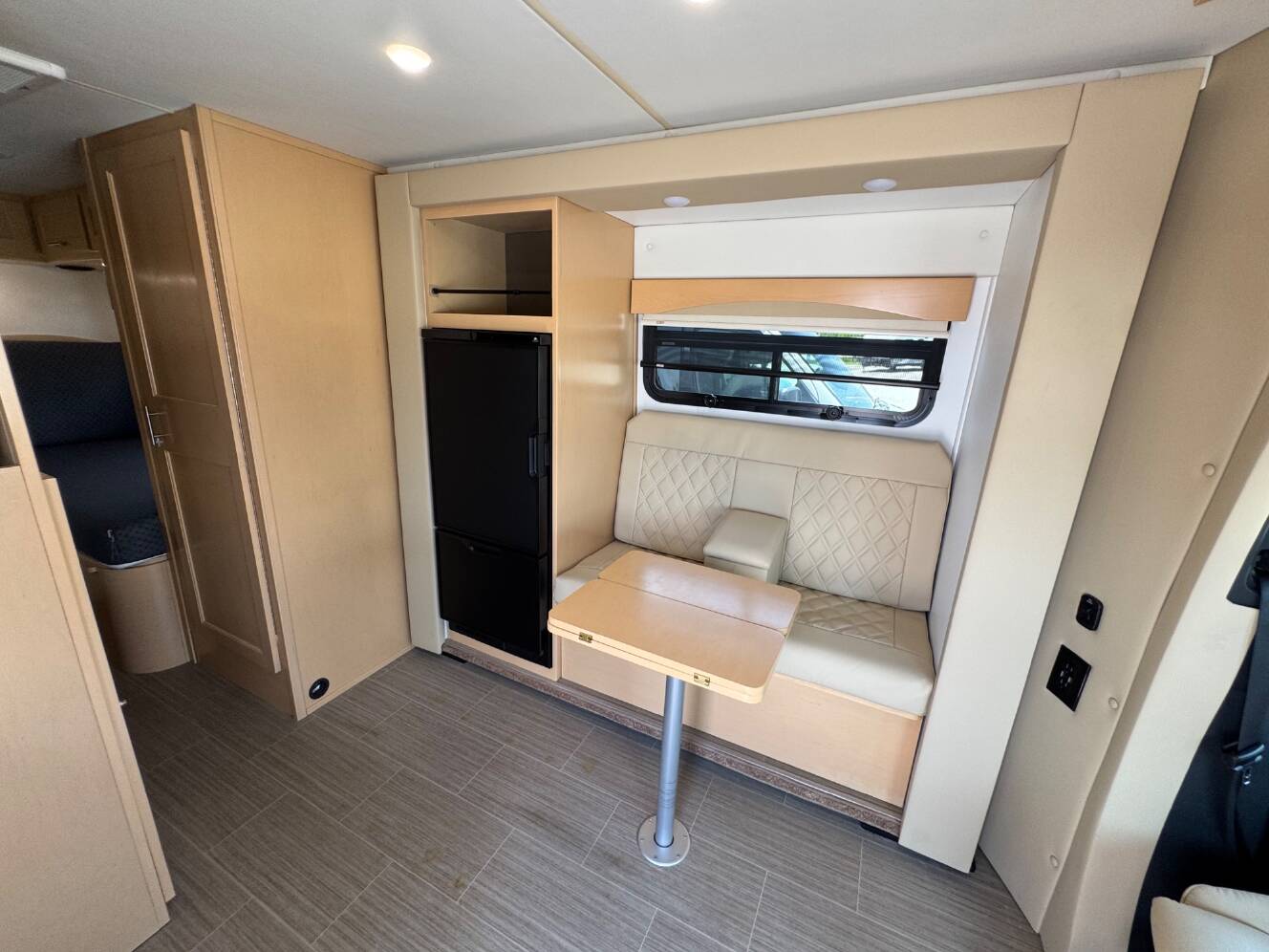 A photo of this 2023 Regency Rv Ultra Brougham 25TBS