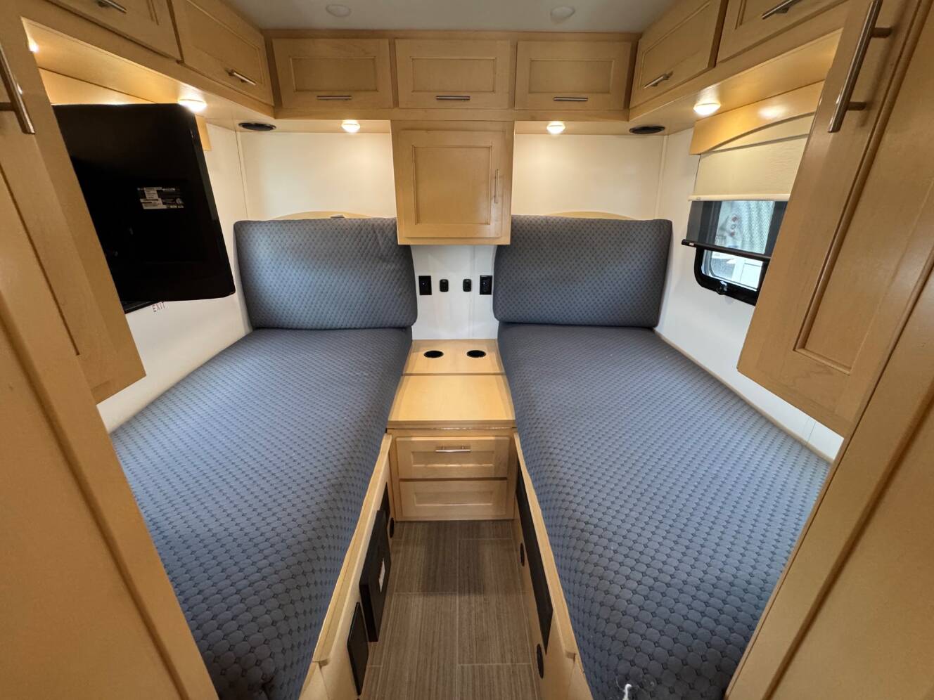 A photo of this 2023 Regency Rv Ultra Brougham 25TBS