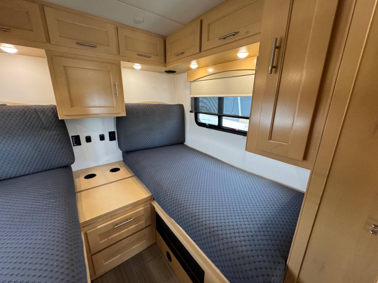 A photo of this 2023 Regency Rv Ultra Brougham 25TBS