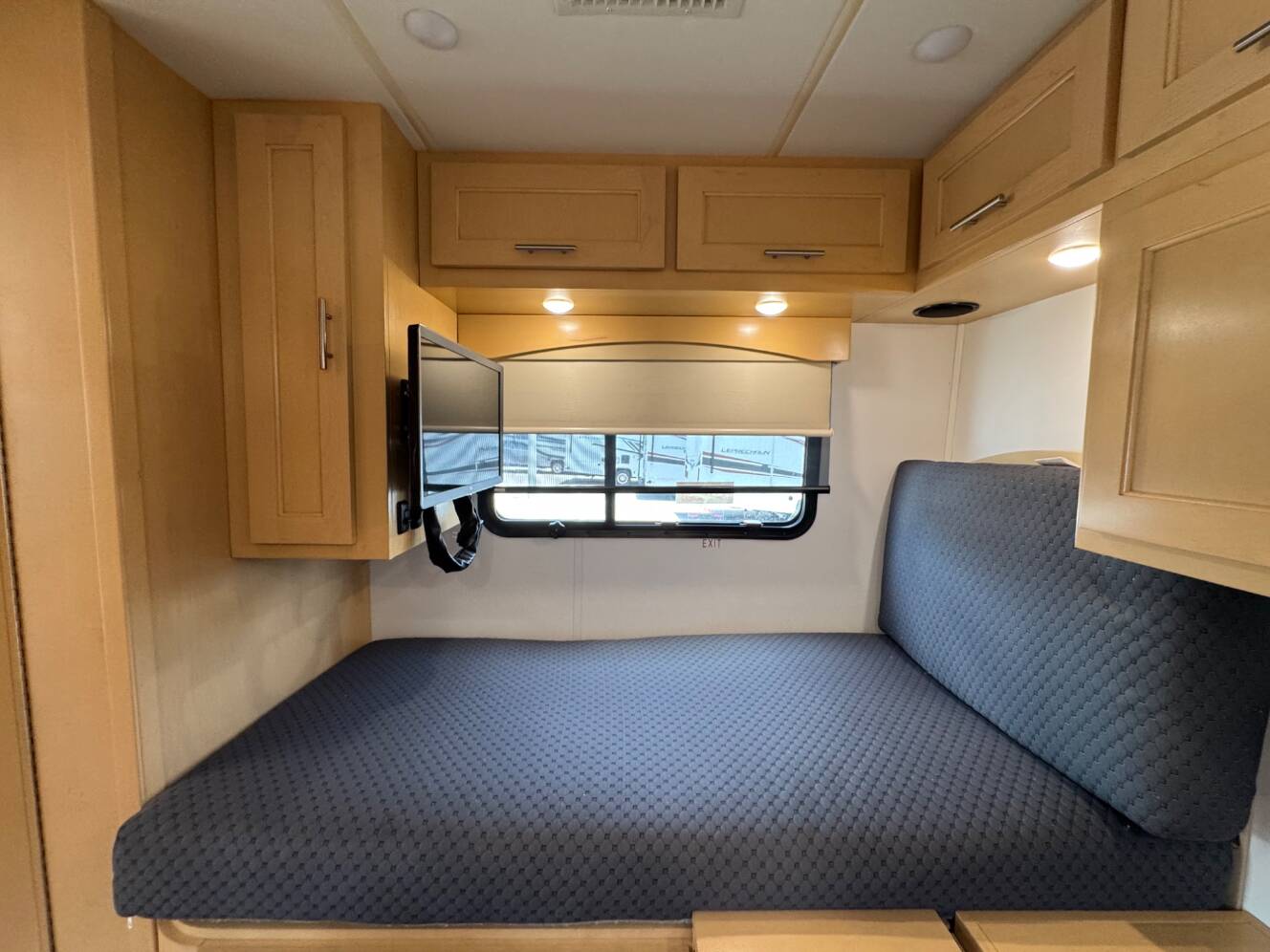 A photo of this 2023 Regency Rv Ultra Brougham 25TBS