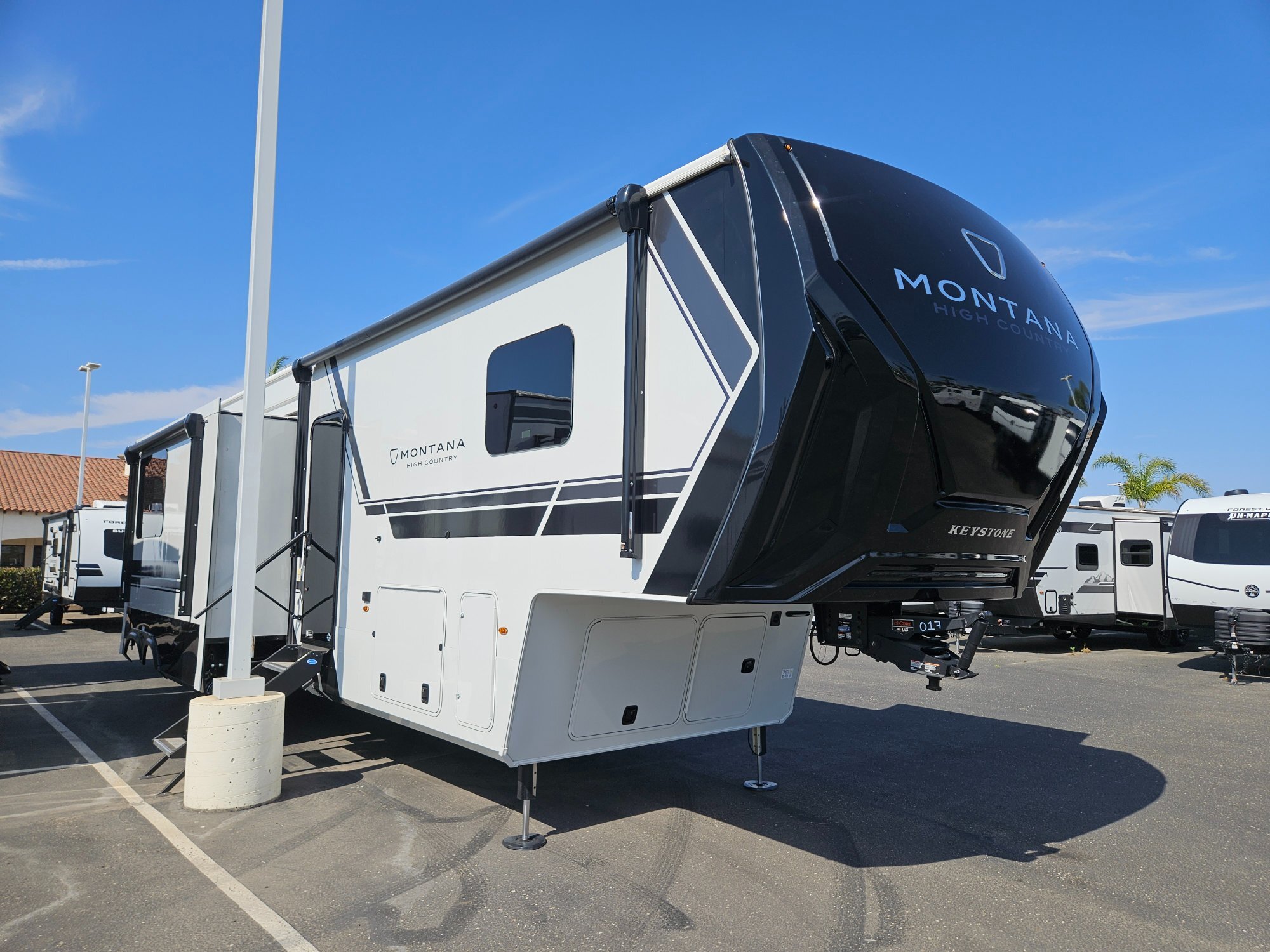 2027 Keystone Rv Montana High Country 391TB in santa maria CA