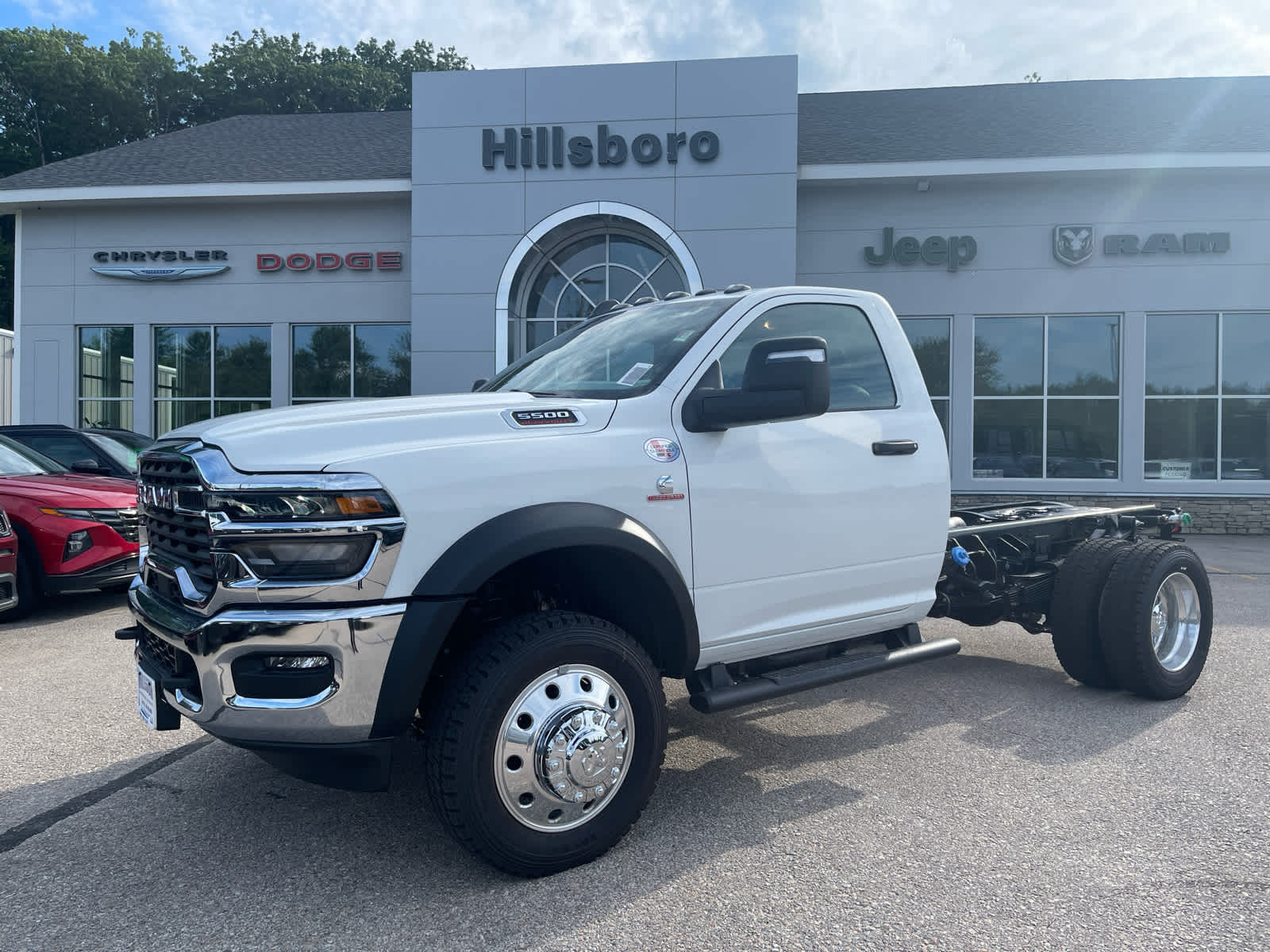 2026 RAM 5500 in Hillsboro, NH