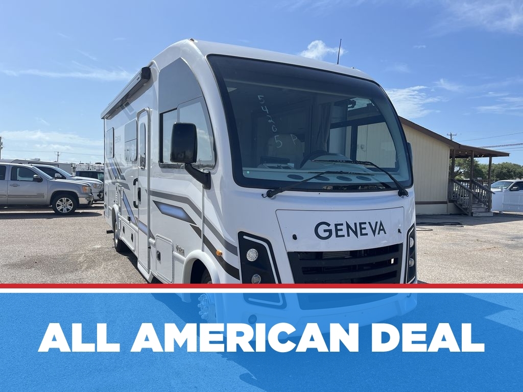 2027 Thor Motor Coach Geneva Class A 24VS in rockport TX