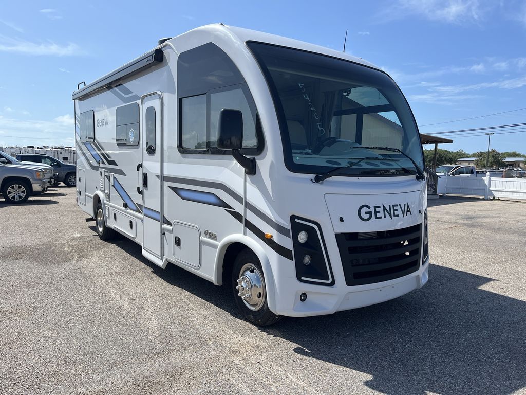 2027 Thor Motor Coach Geneva Class A 24VS in rockport TX