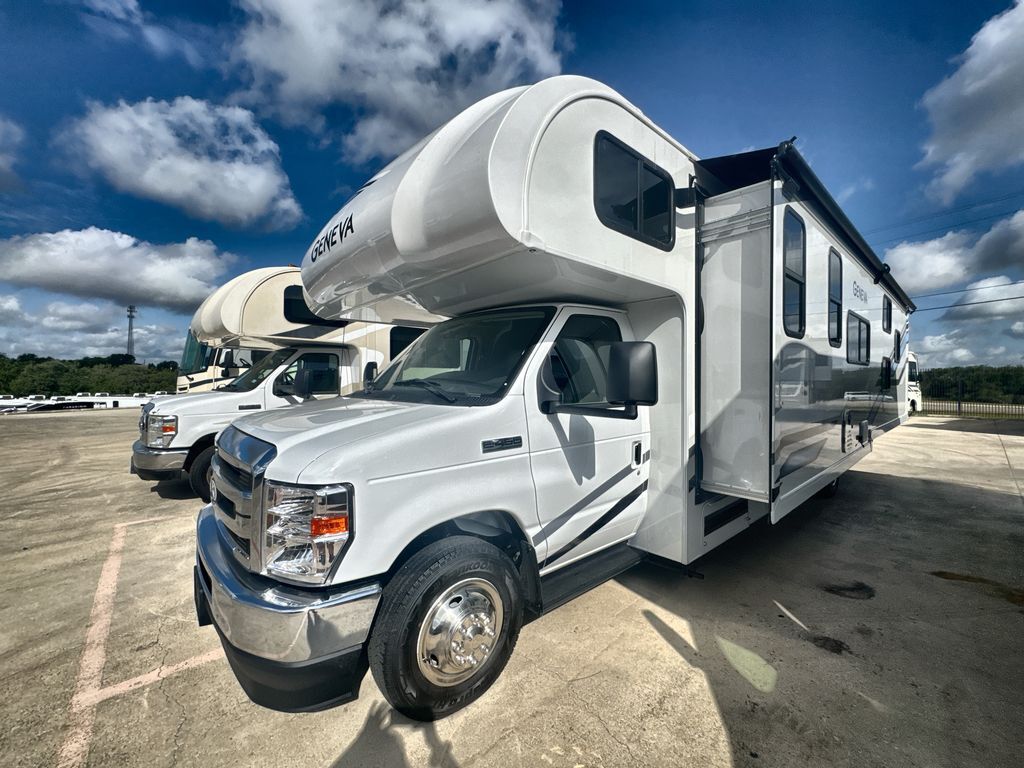 2026 Thor Motor Coach Geneva 31VT in seguin TX