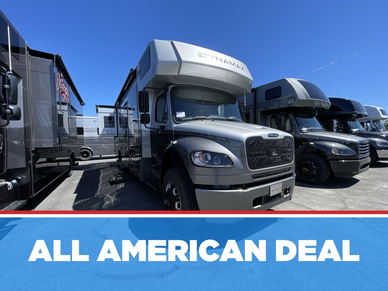 2027 Dynamax Europa 32KD Super C RV