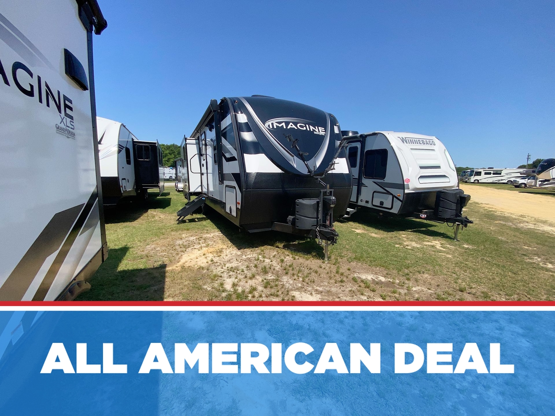 2022 Grand Design Imagine 2670MK RV