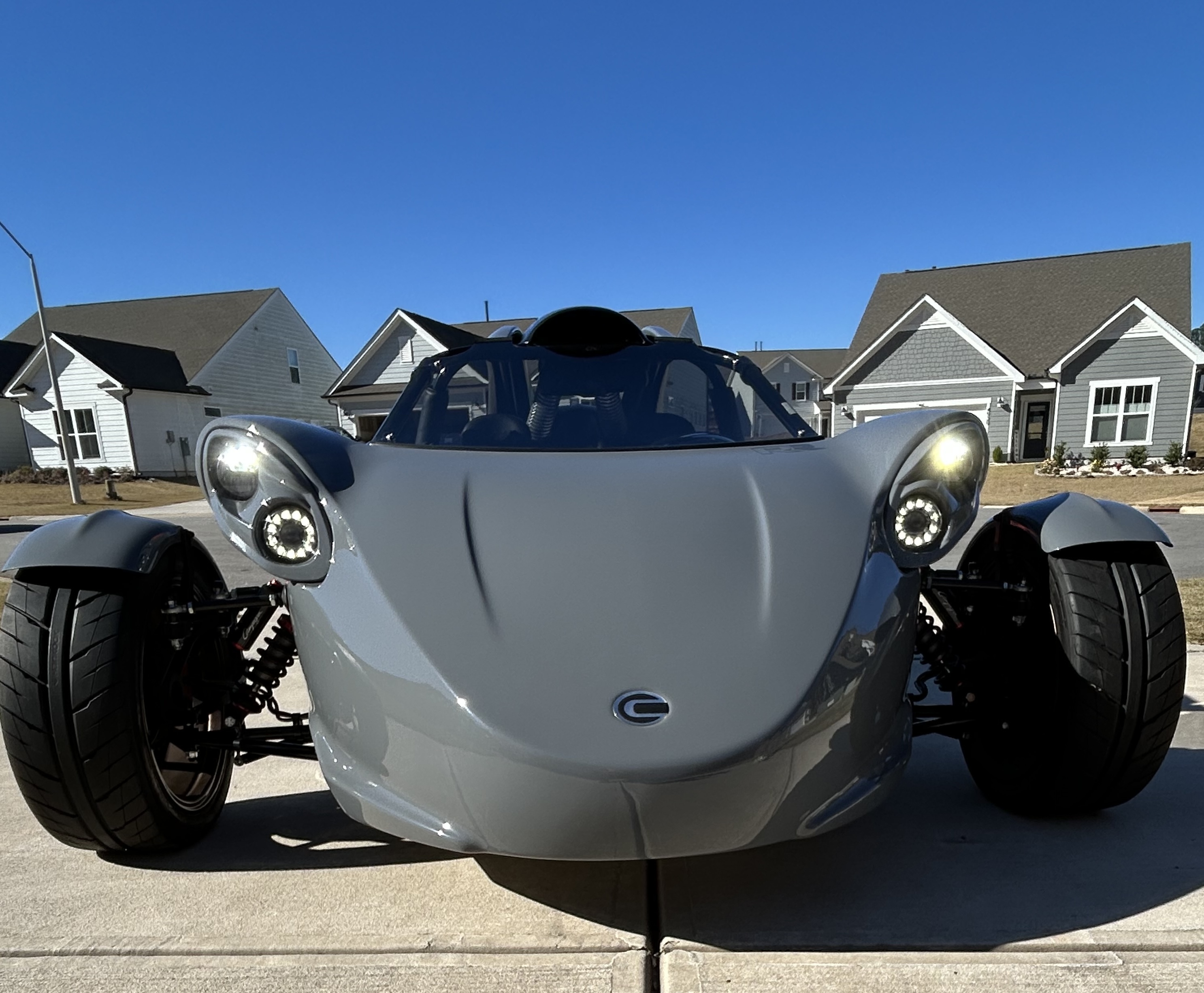 2022 Campagna Motors CAMPAGNA T-REX RR in Fuquay Varina, NC