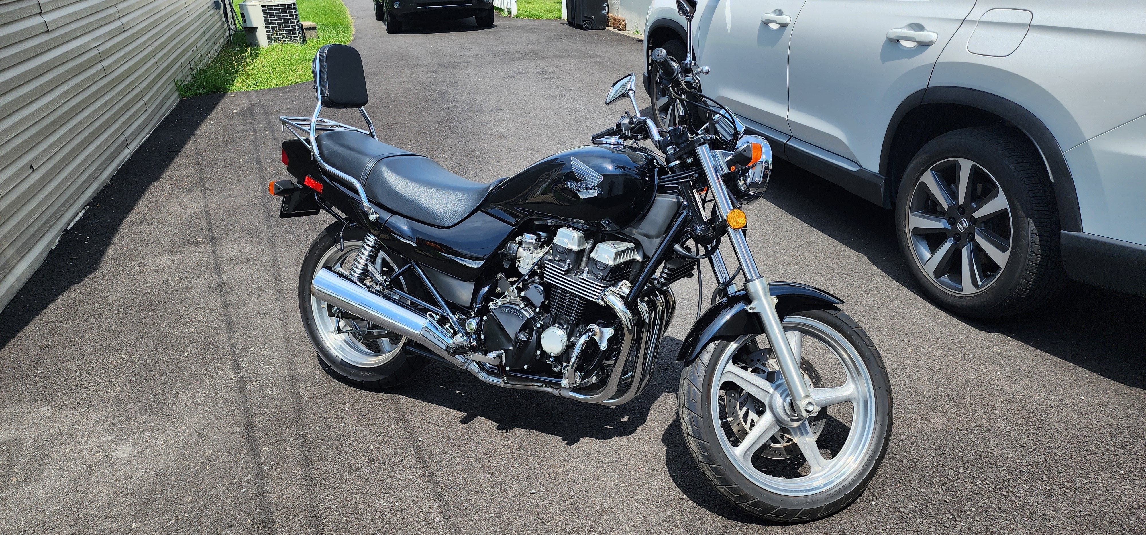 1998 Honda NIGHTHAWK BASE BASE in Philadelphia, PA