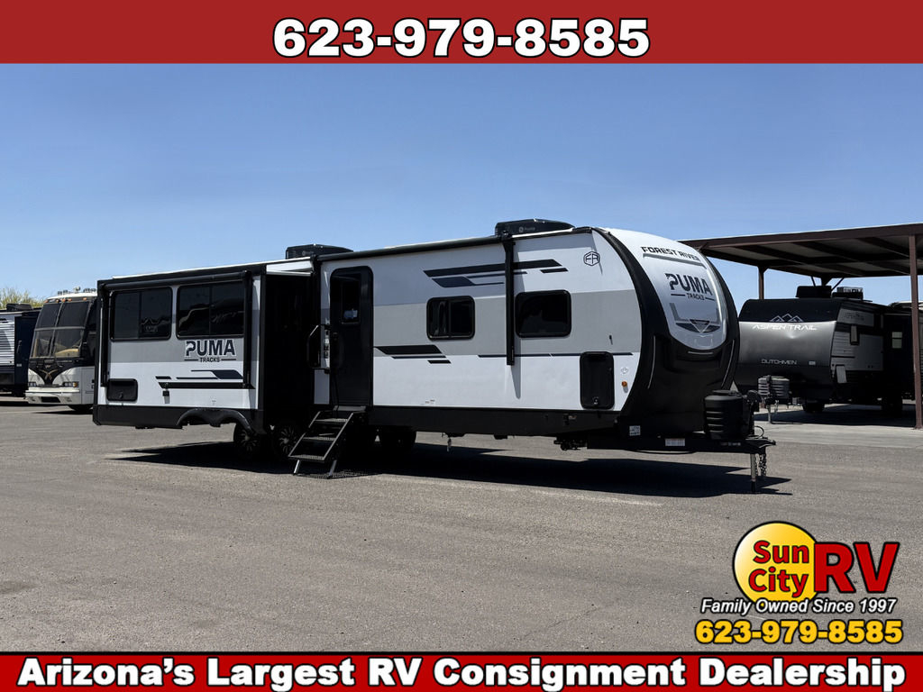 2026 Puma Tracks 3070RKLS in peoria AZ