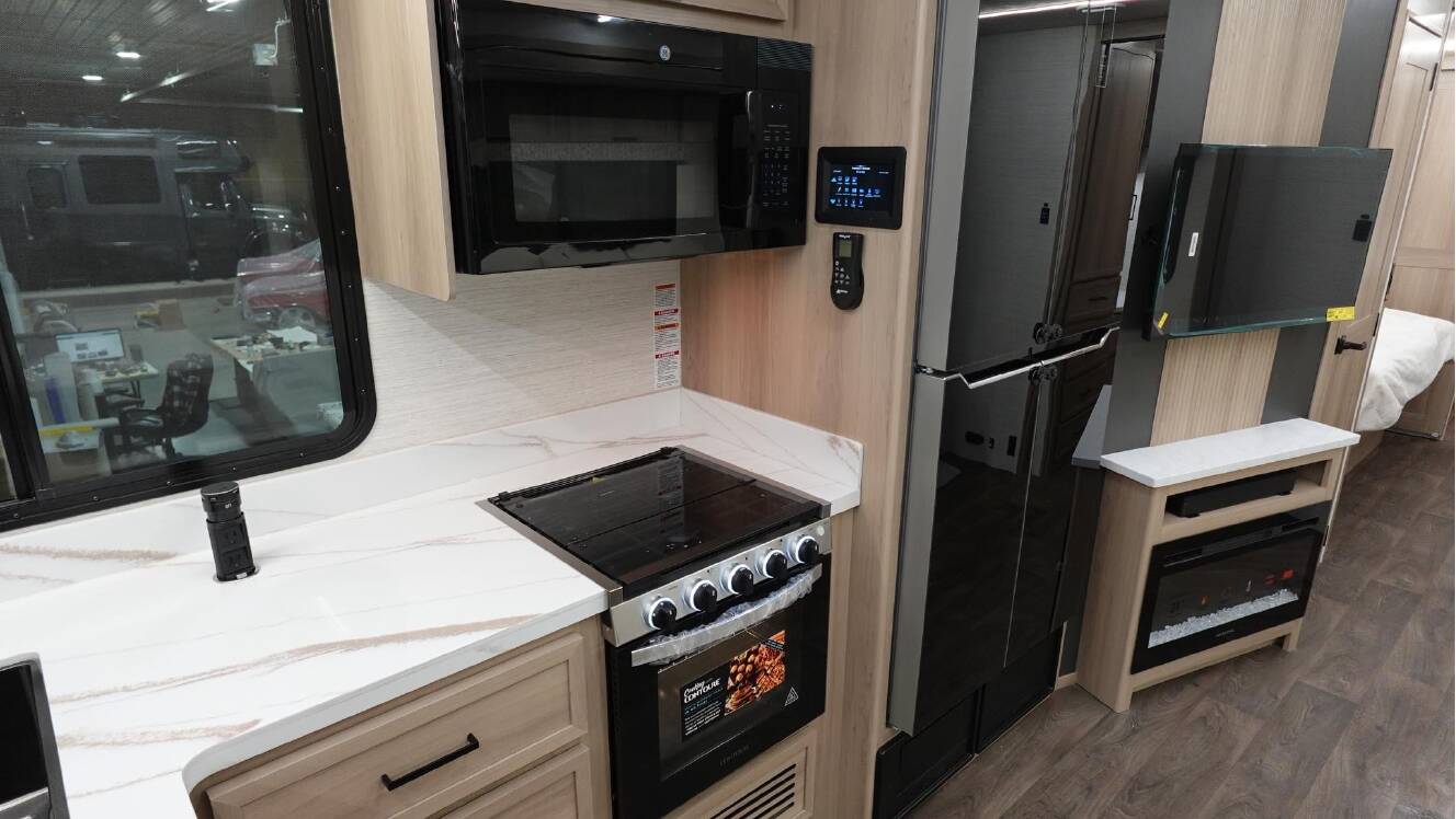 A photo of this 2026 Dynamax EUROPA 37CA