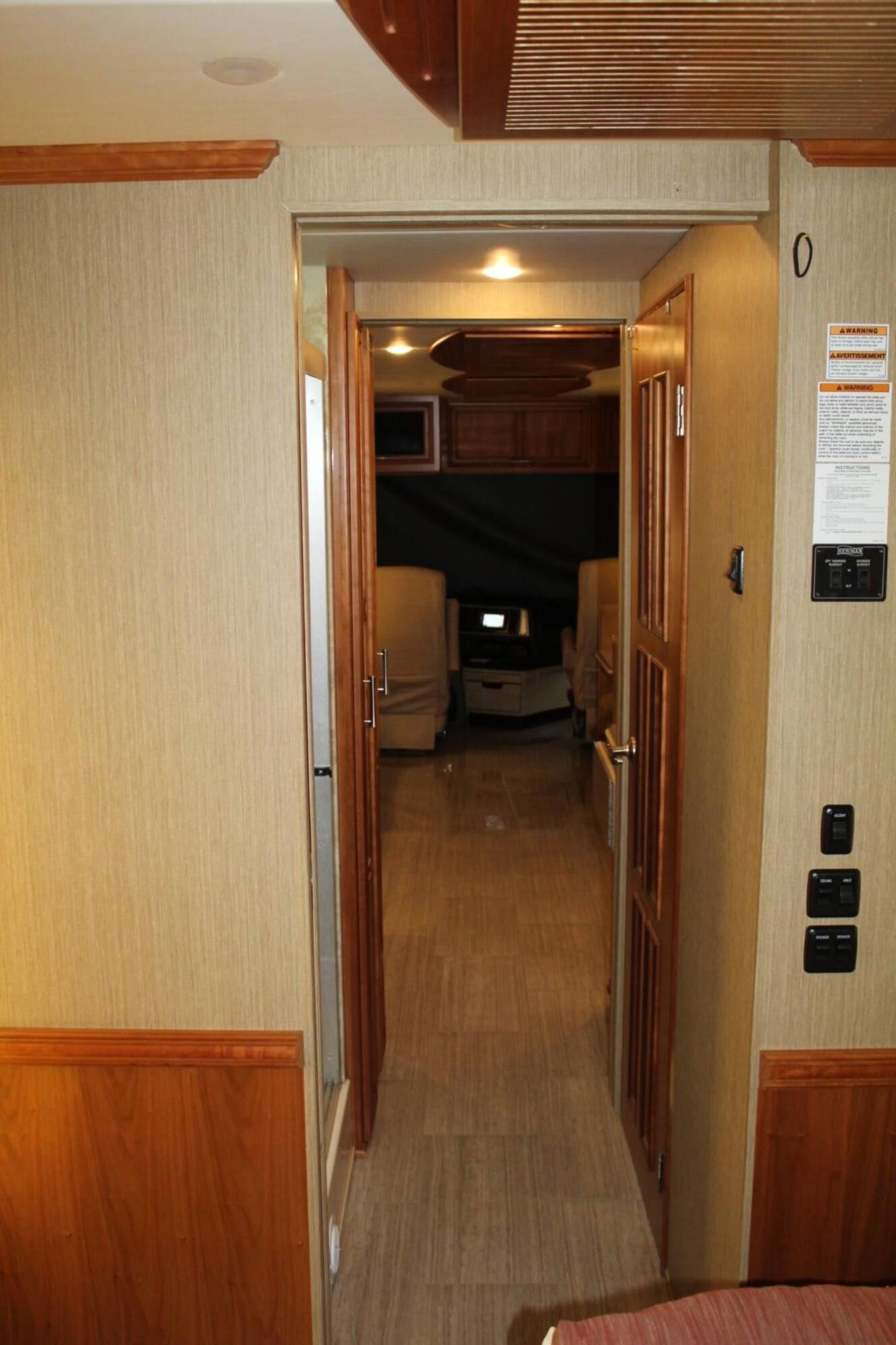 A photo of this 2016 Newmar VENTANA 3427