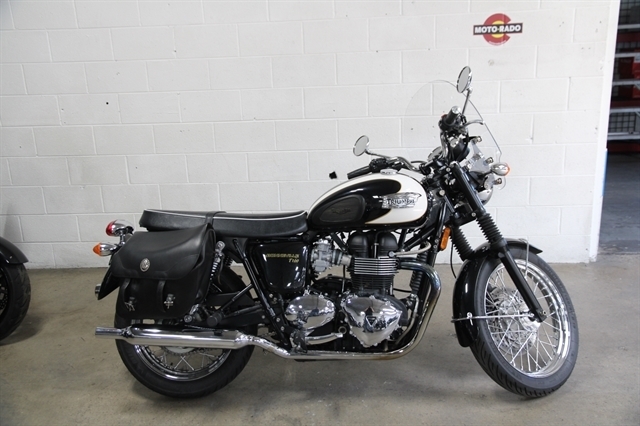 2011 Triumph Bonneville T100 in Lakewood, CO