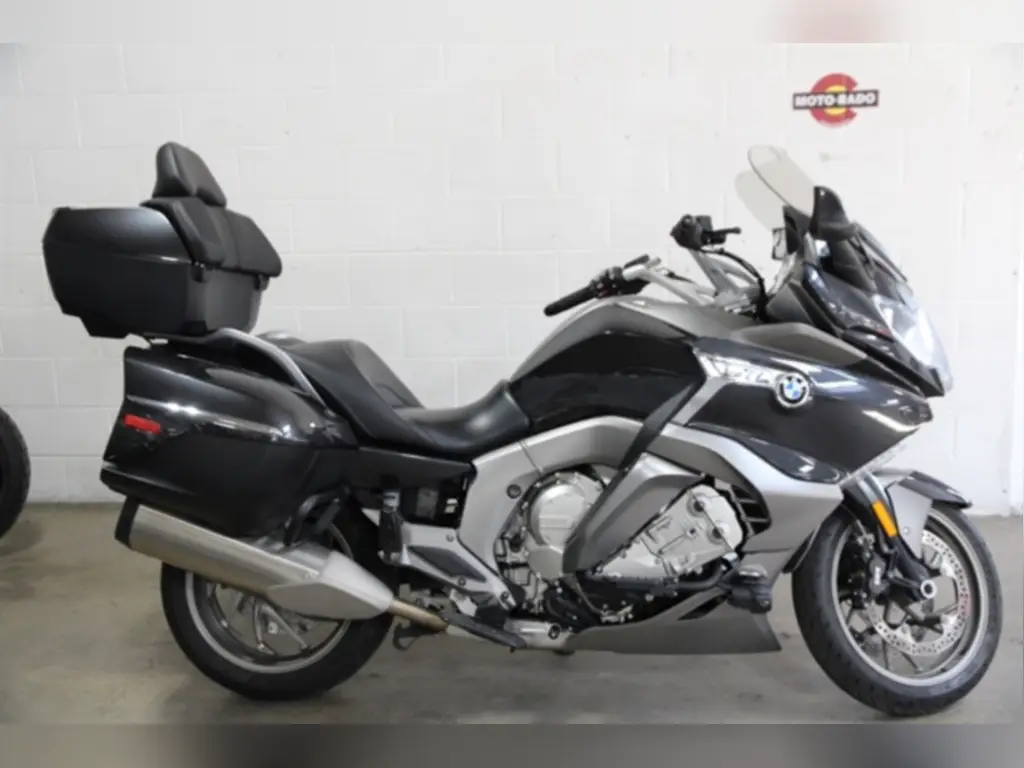 2018 BMW K 1600 GTL