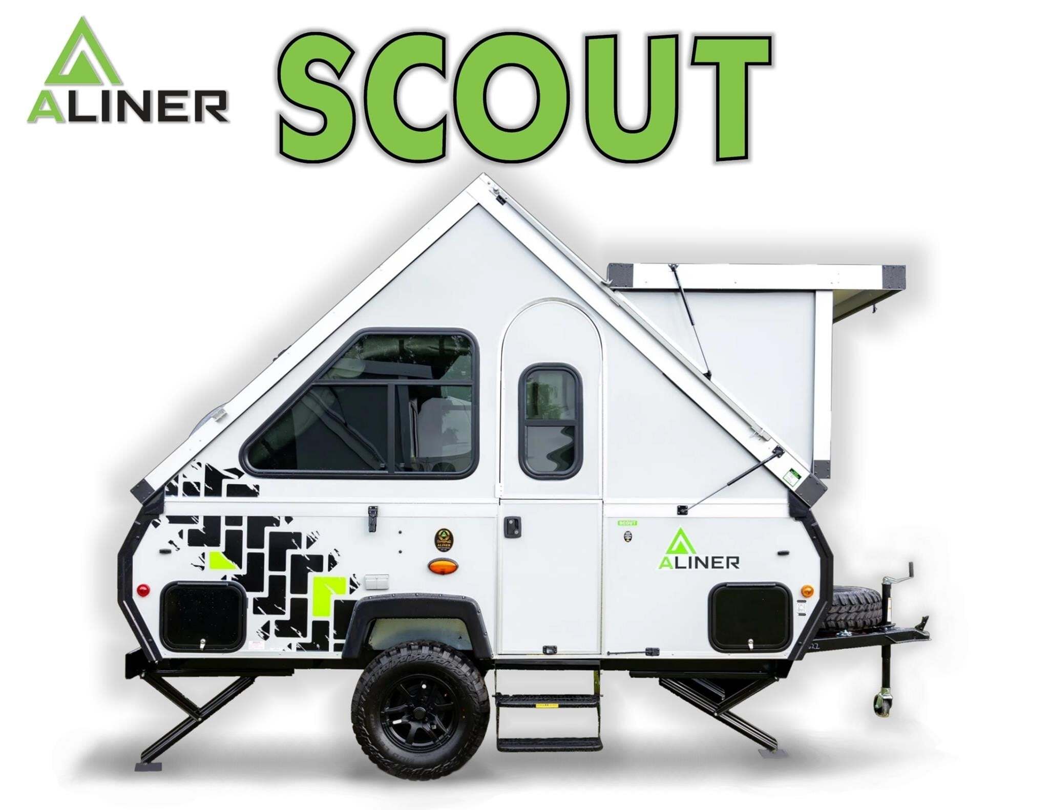 2027 Aliner SCOUT in yuma AZ