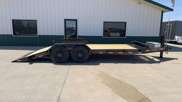 2026 Moritz International 7'X20' 14K Power Tail UPG in Delphos, ME