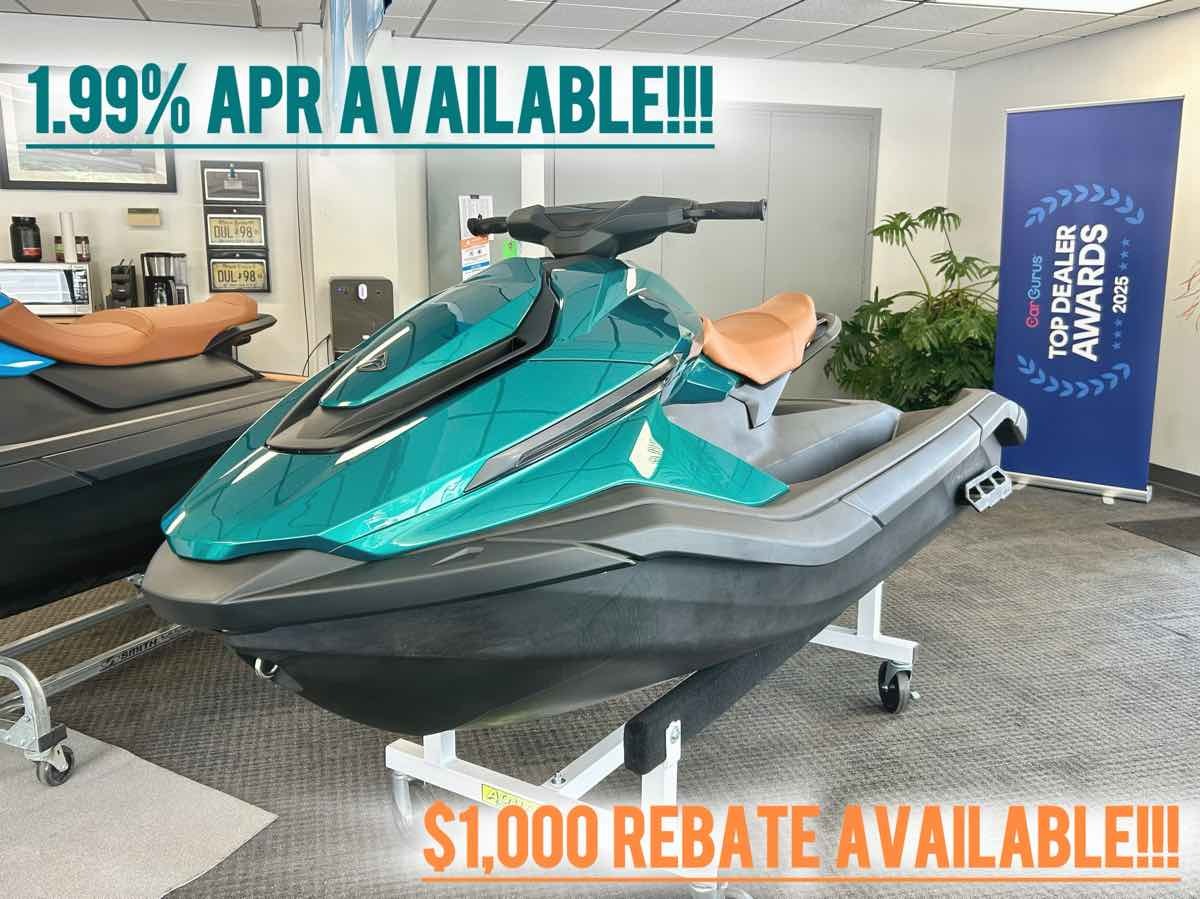 2026 Taiga Orca P2 Two Seater PWC boat