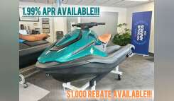 2026 Taiga Orca P2 Two Seater PWC boat