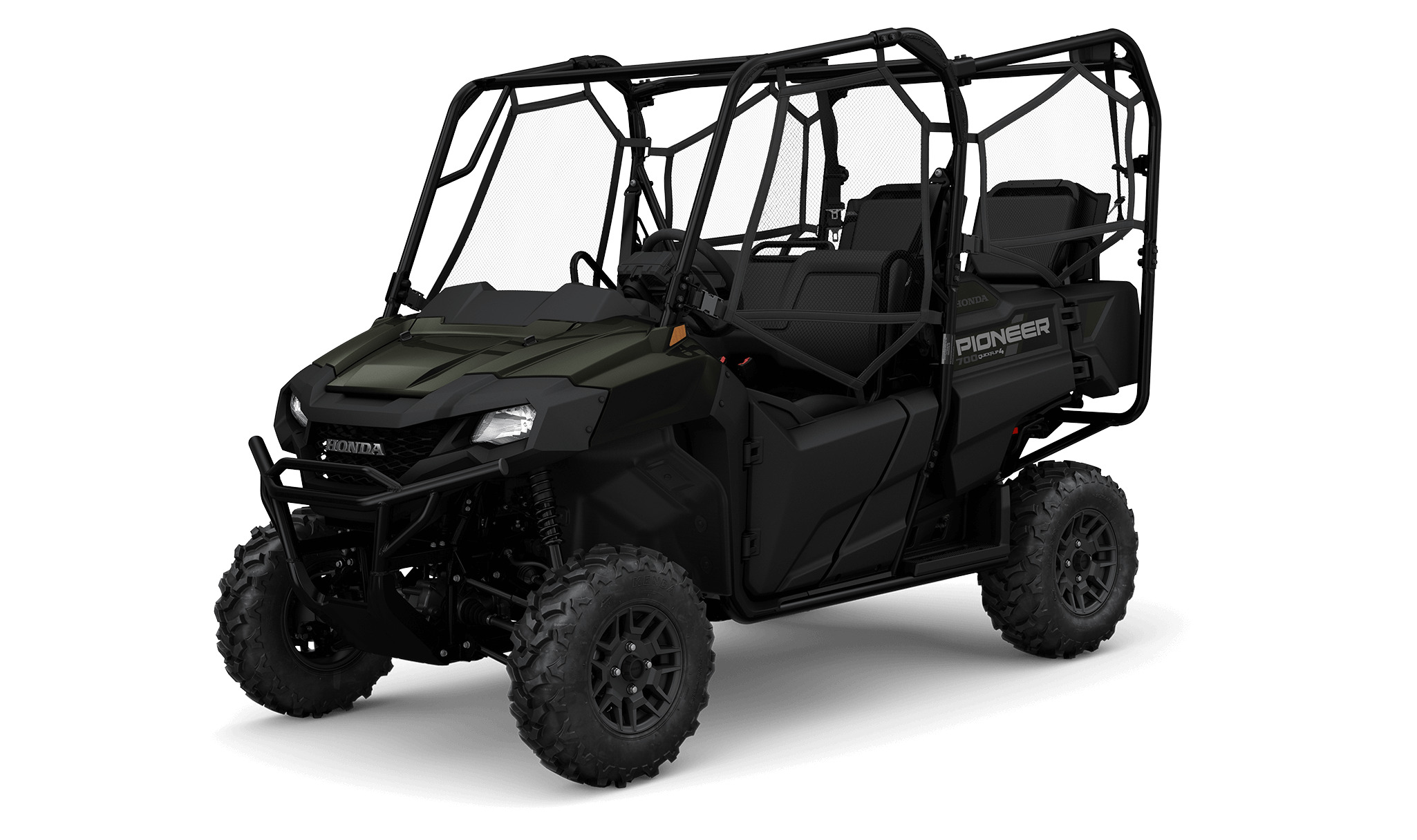 2026 Honda Pioneer 700-4 Deluxe in roseville CA