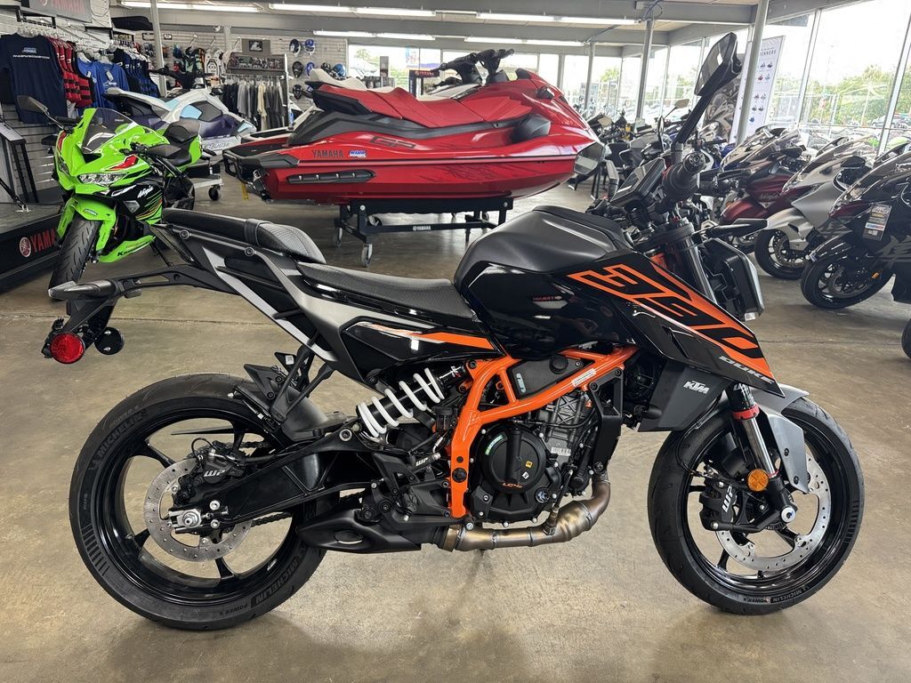 2026 KTM 390 Duke DUKE in Titusville, FL