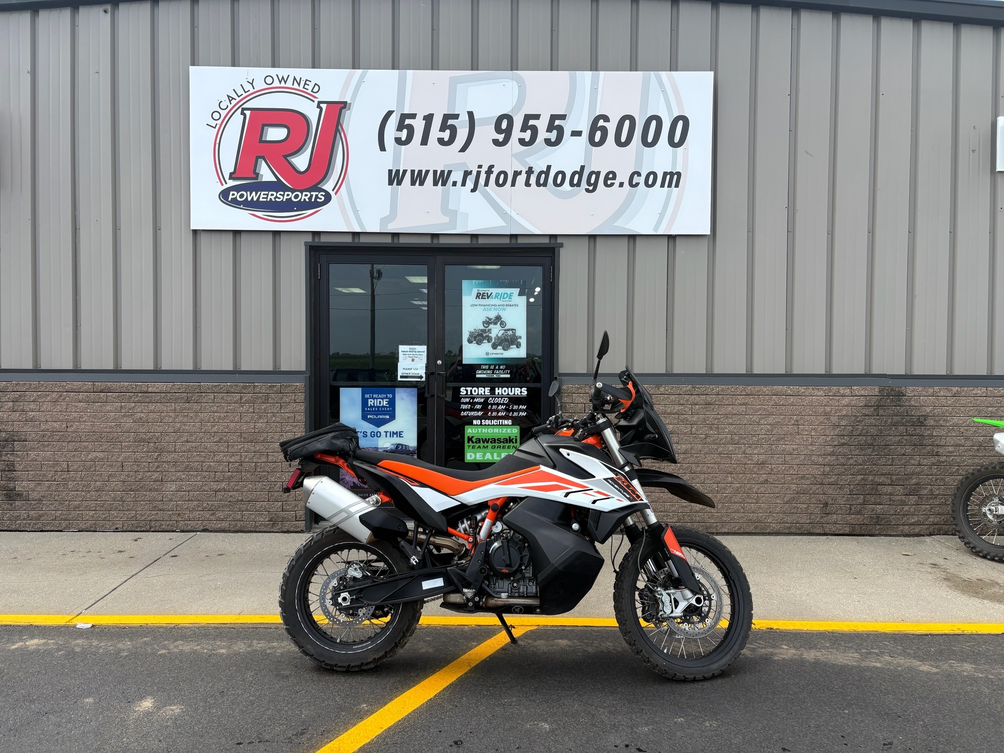 2020 KTM 790 Adventure R ADVENTURE R in Fort Dodge, IA