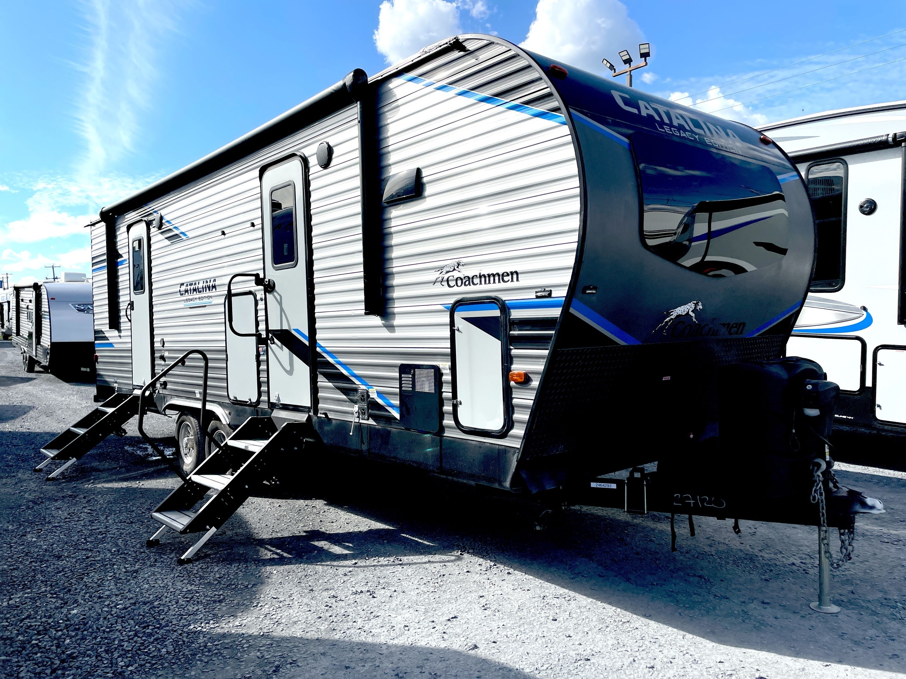 2022 Coachmen CATALINA LEGACY 263FKDS in harrisburg PA