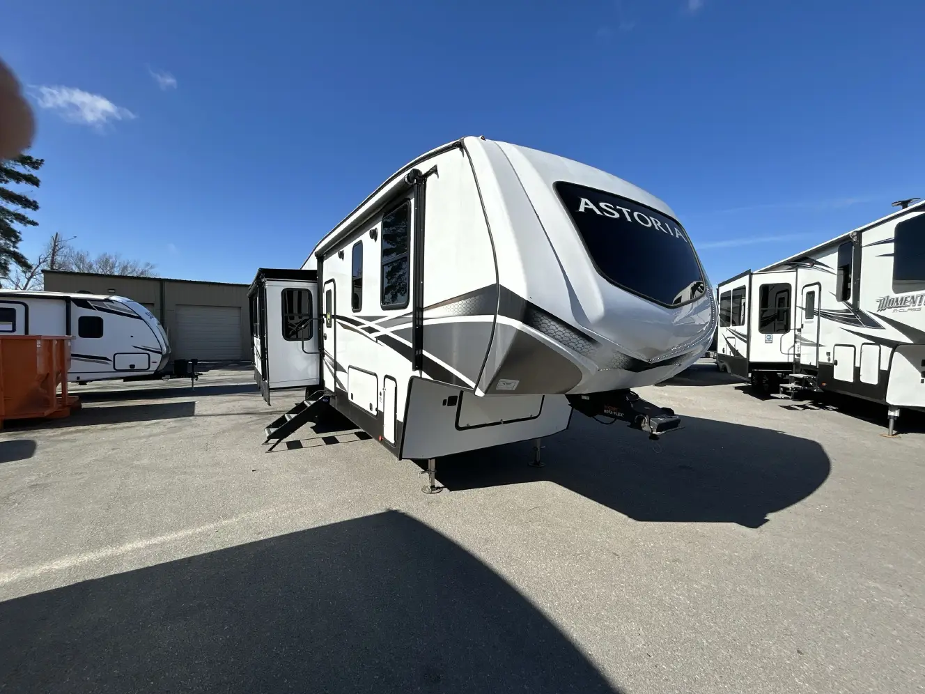 2023 Dutchmen ASTORIA 2993RLF