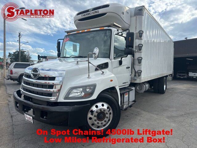2019 HINO 338 in Commerce City, CO