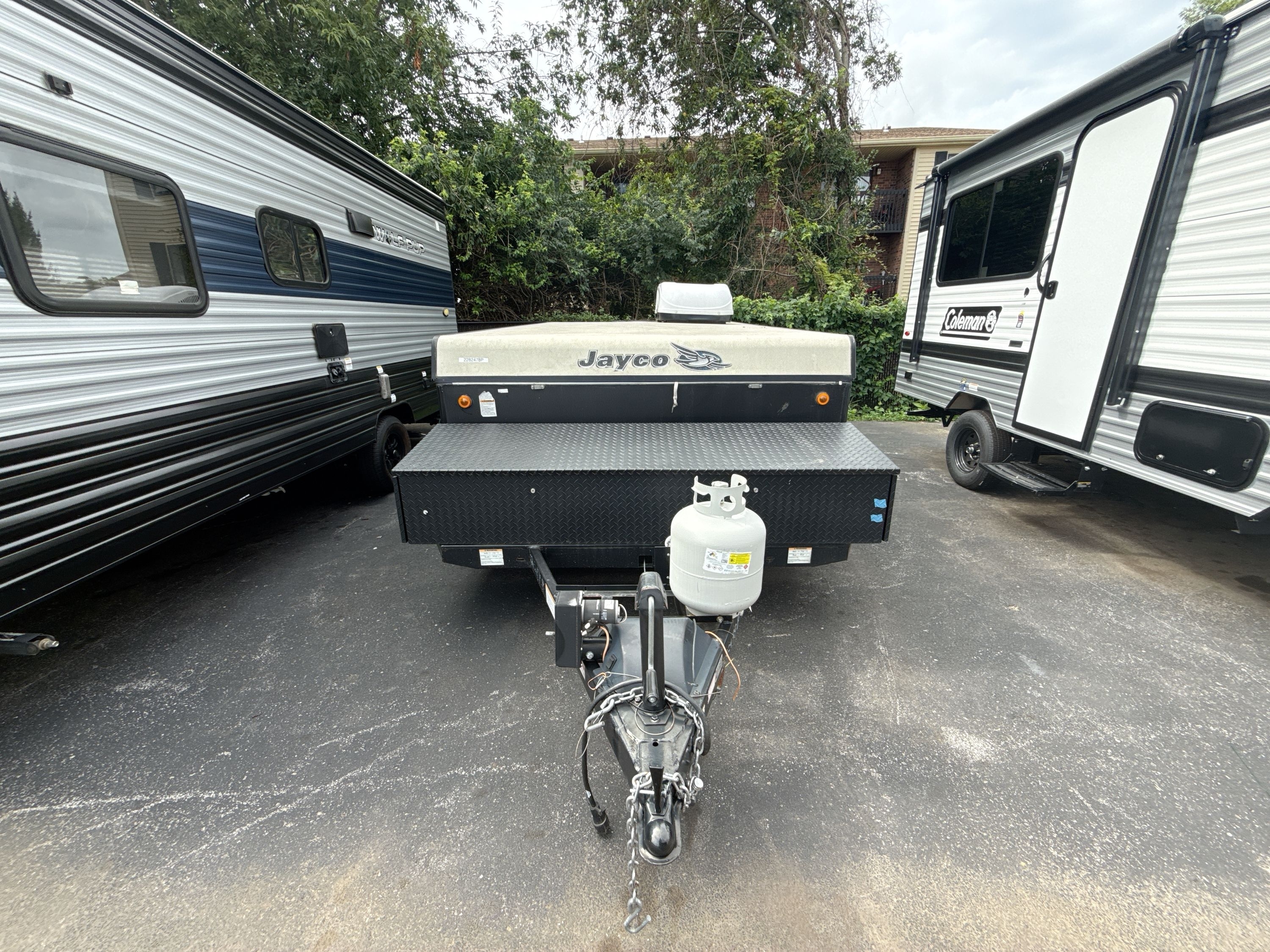 2018 Jayco JAY SERIES SPORT 12SC in georgetown KY