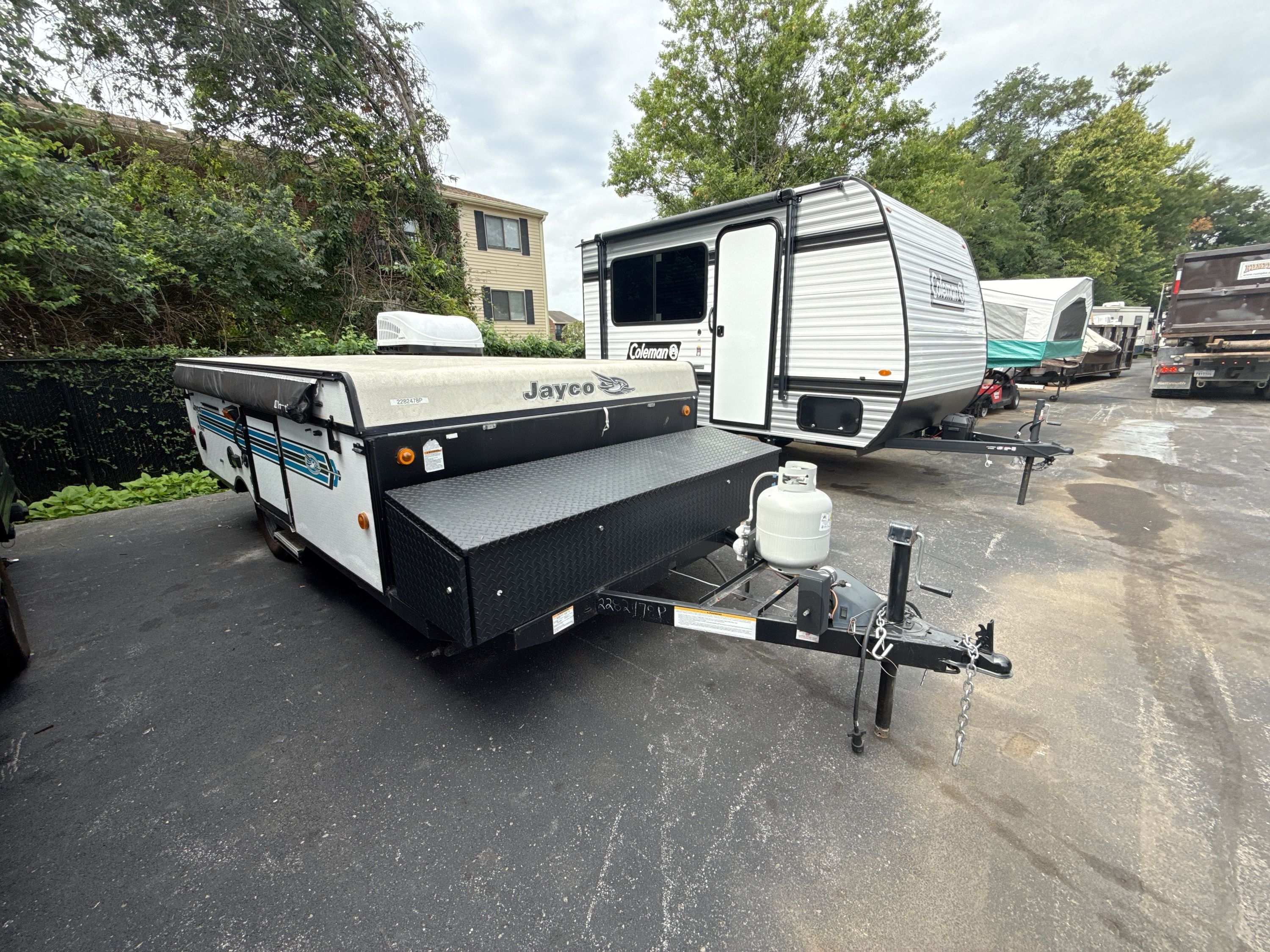2018 Jayco JAY SERIES SPORT 12SC in georgetown KY