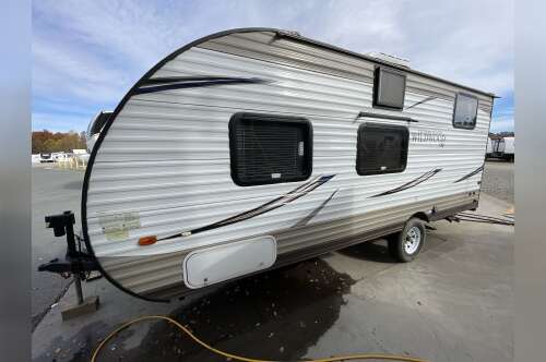 2017 Forest River WILDWOOD FSX 196BH in thornburg VA