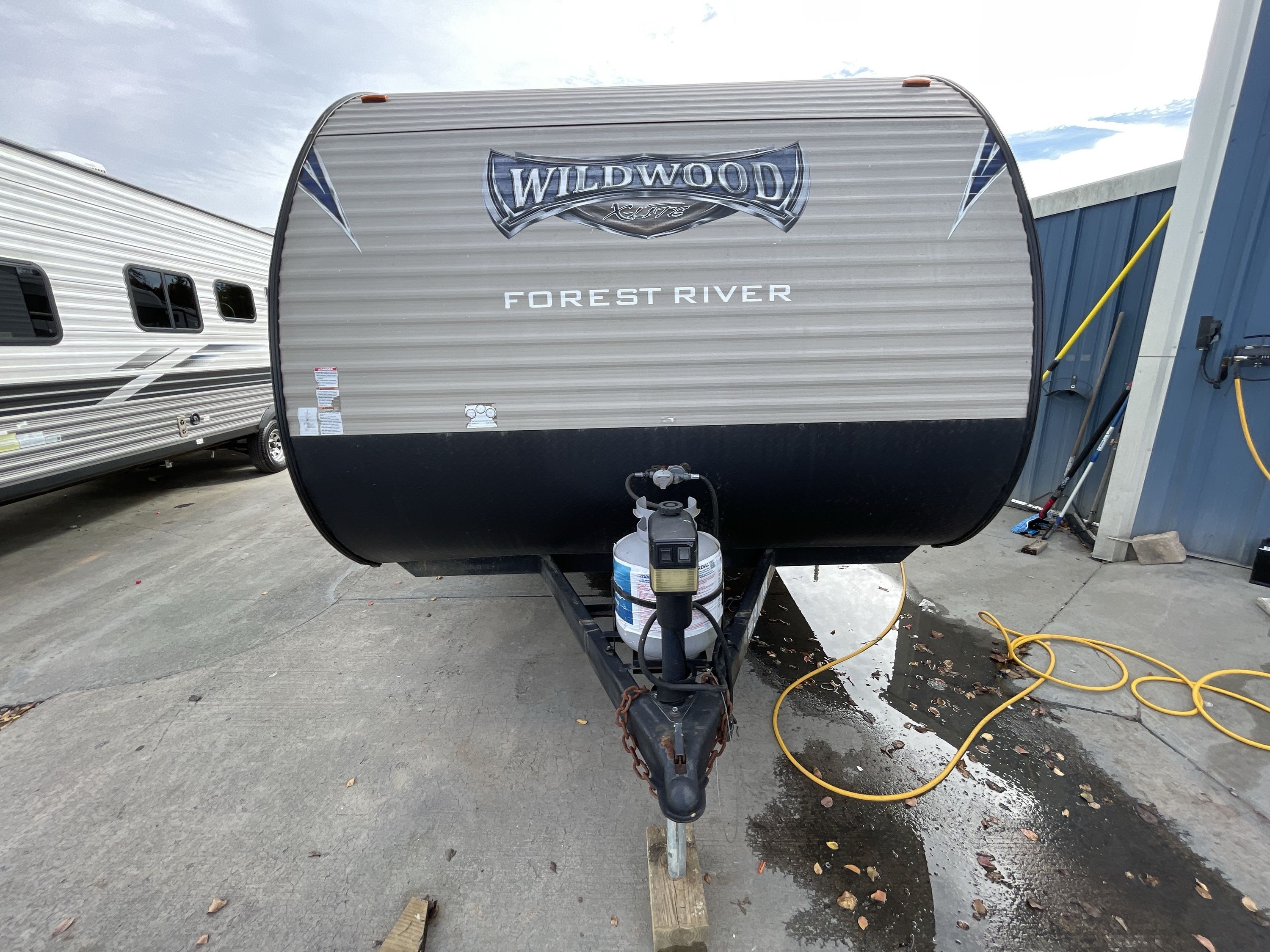 2017 Forest River WILDWOOD FSX 196BH in thornburg VA