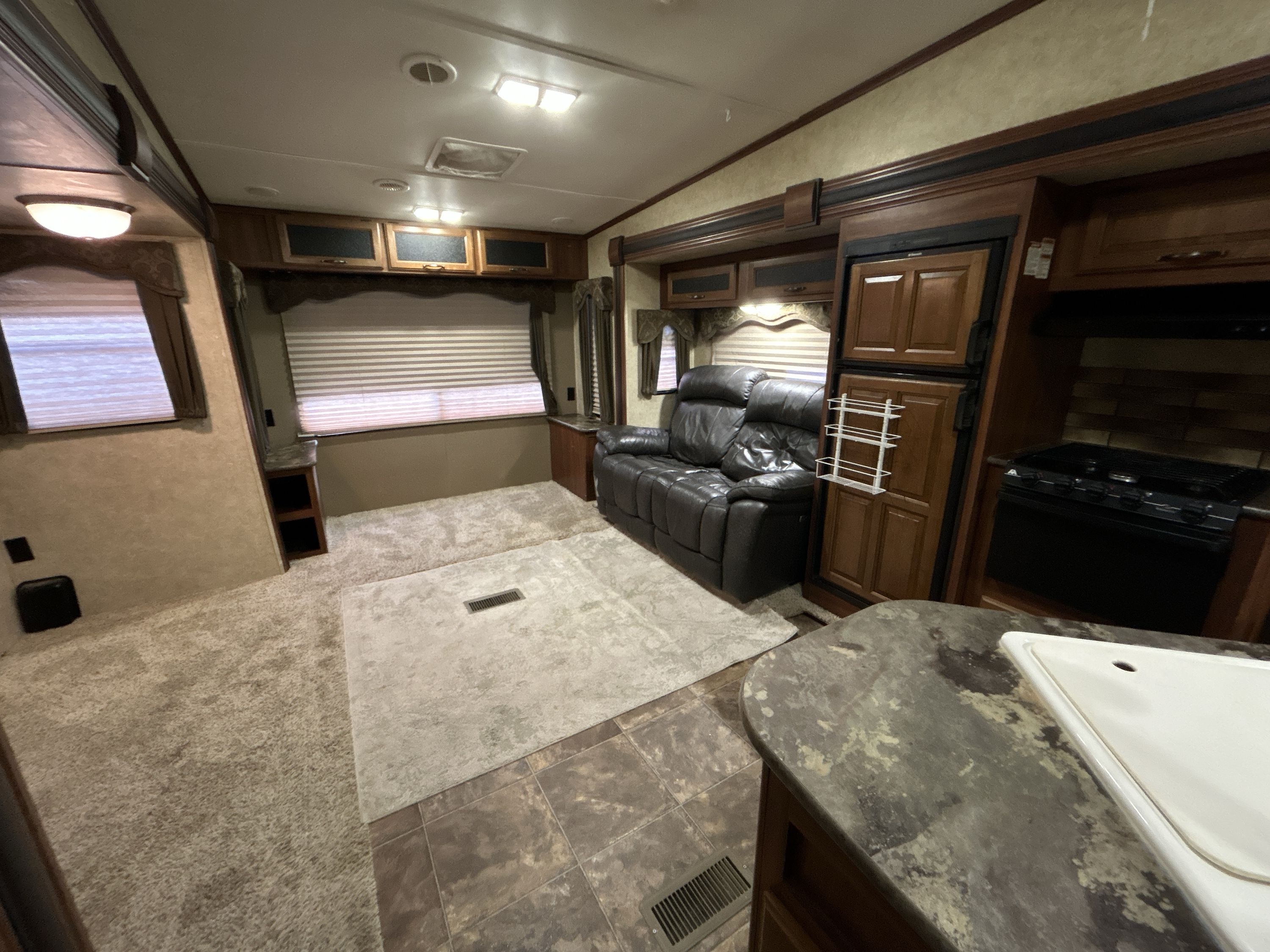 2014 Keystone COUGAR 28SGS in lowell AR