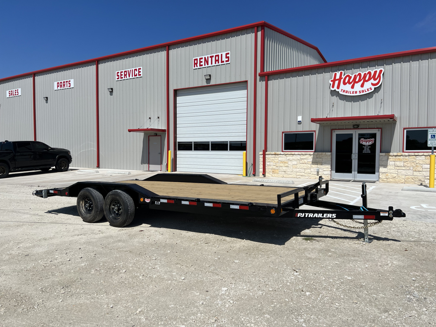 2026 PJ Trailers B5 in Waco, TX