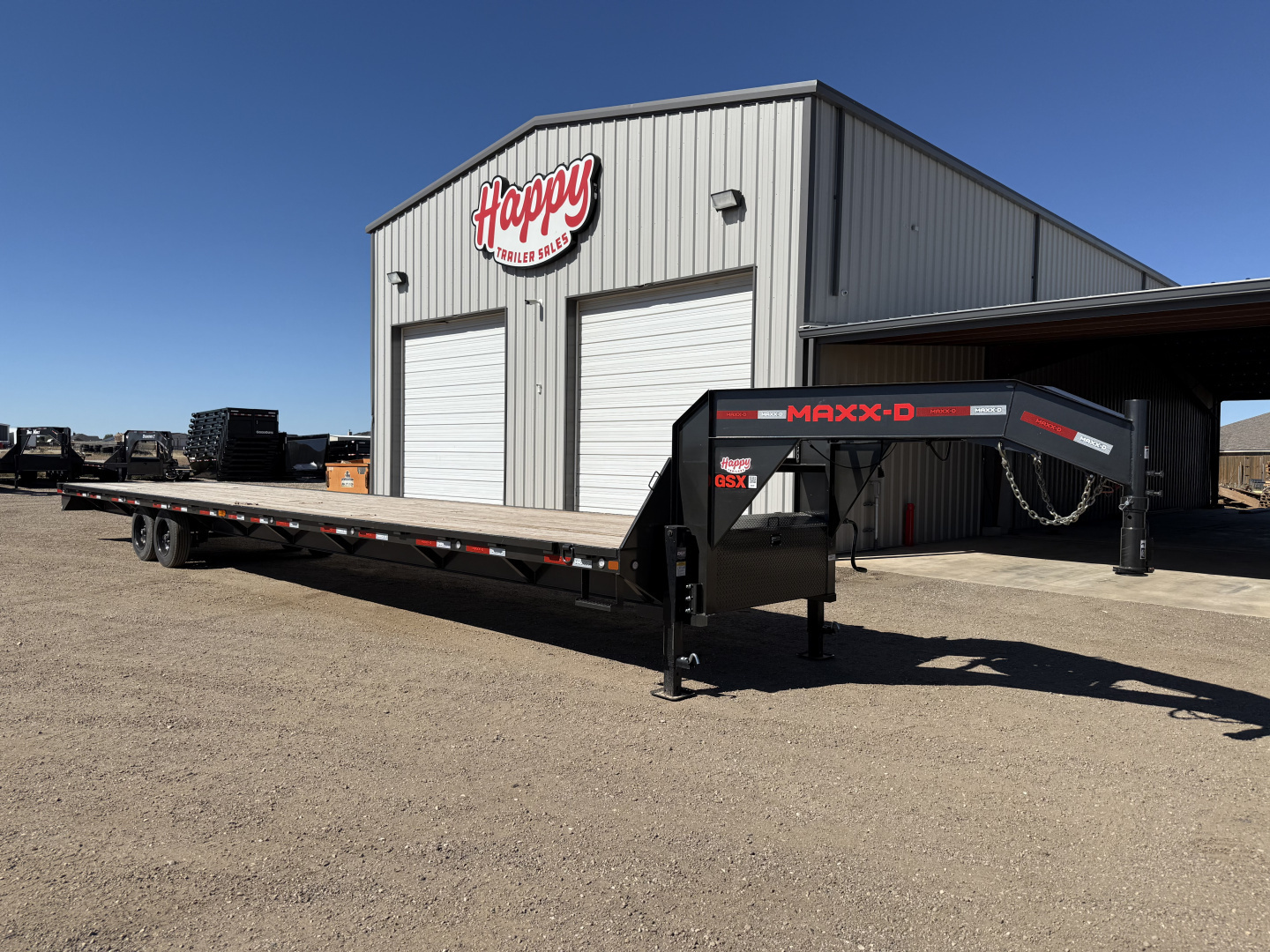 2025 MAXX-D GSX in Amarillo, TX