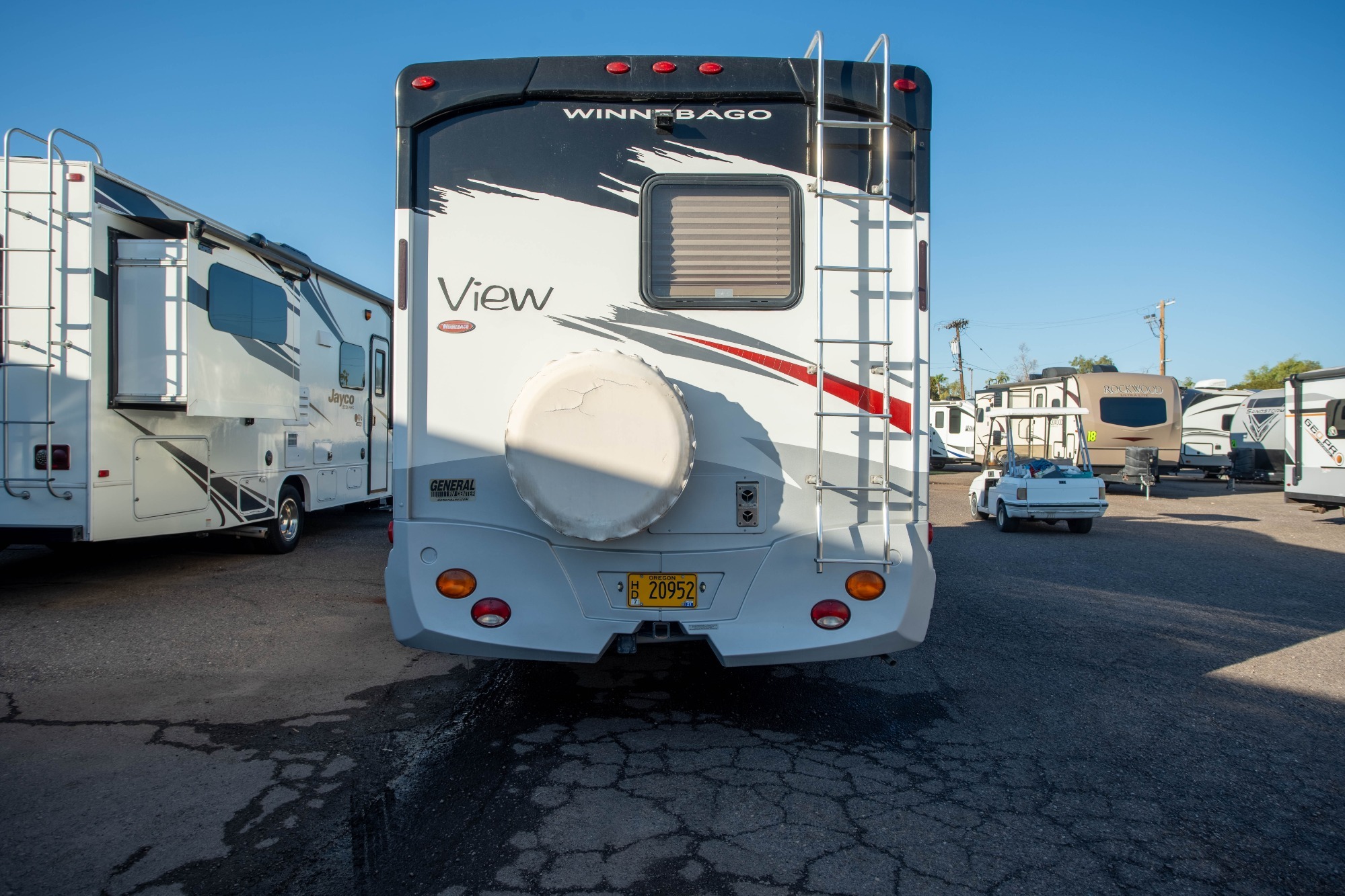 2010 Winnebago VIEW 24J in el mirage AZ
