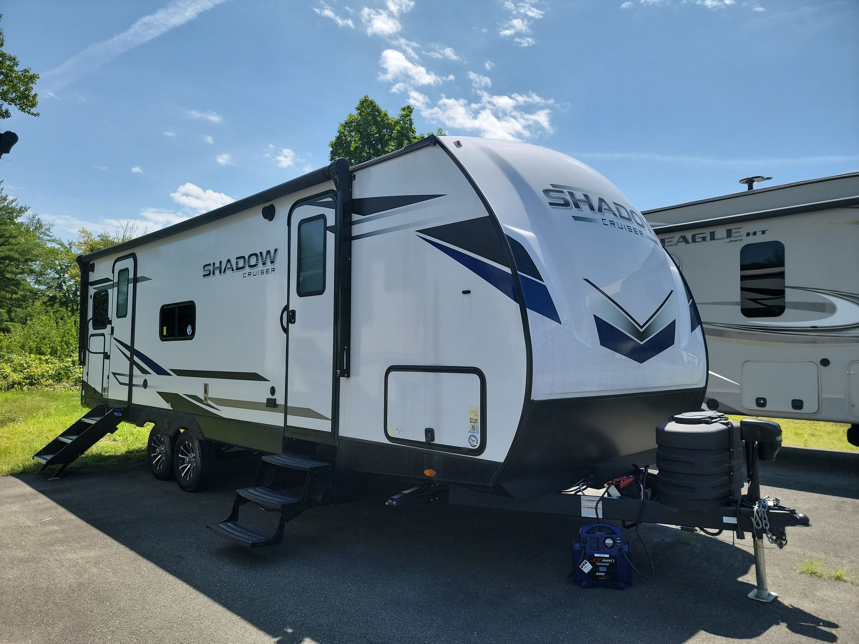 2024 Cruiser Rv SHADOW CRUISER 242RKS in west hatfield MA