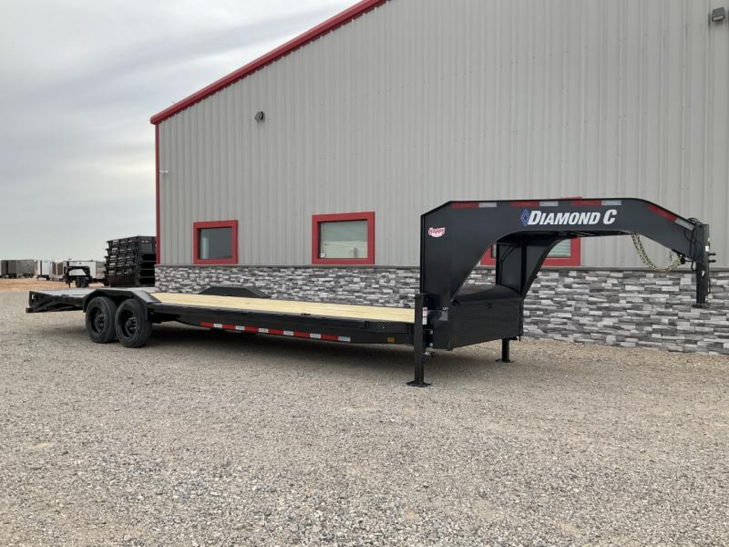 2024 Diamond C Trailers LPX-GN210 in El Paso, TX