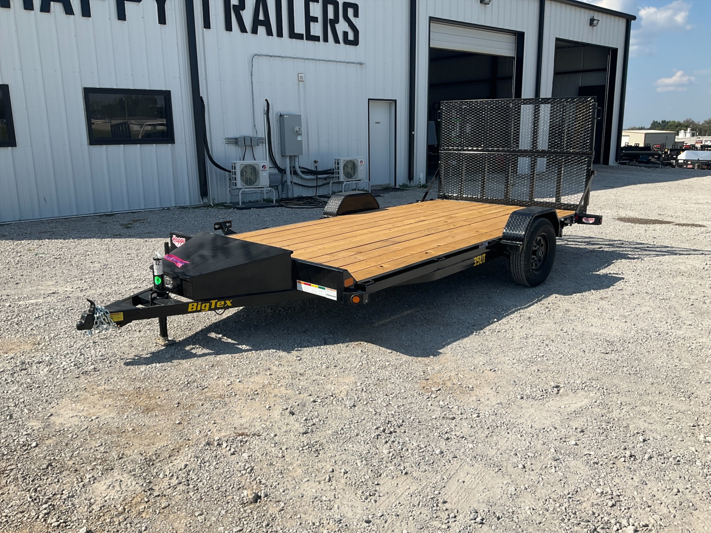 2026 Big Tex Trailers 35UT in Sapulpa, OK